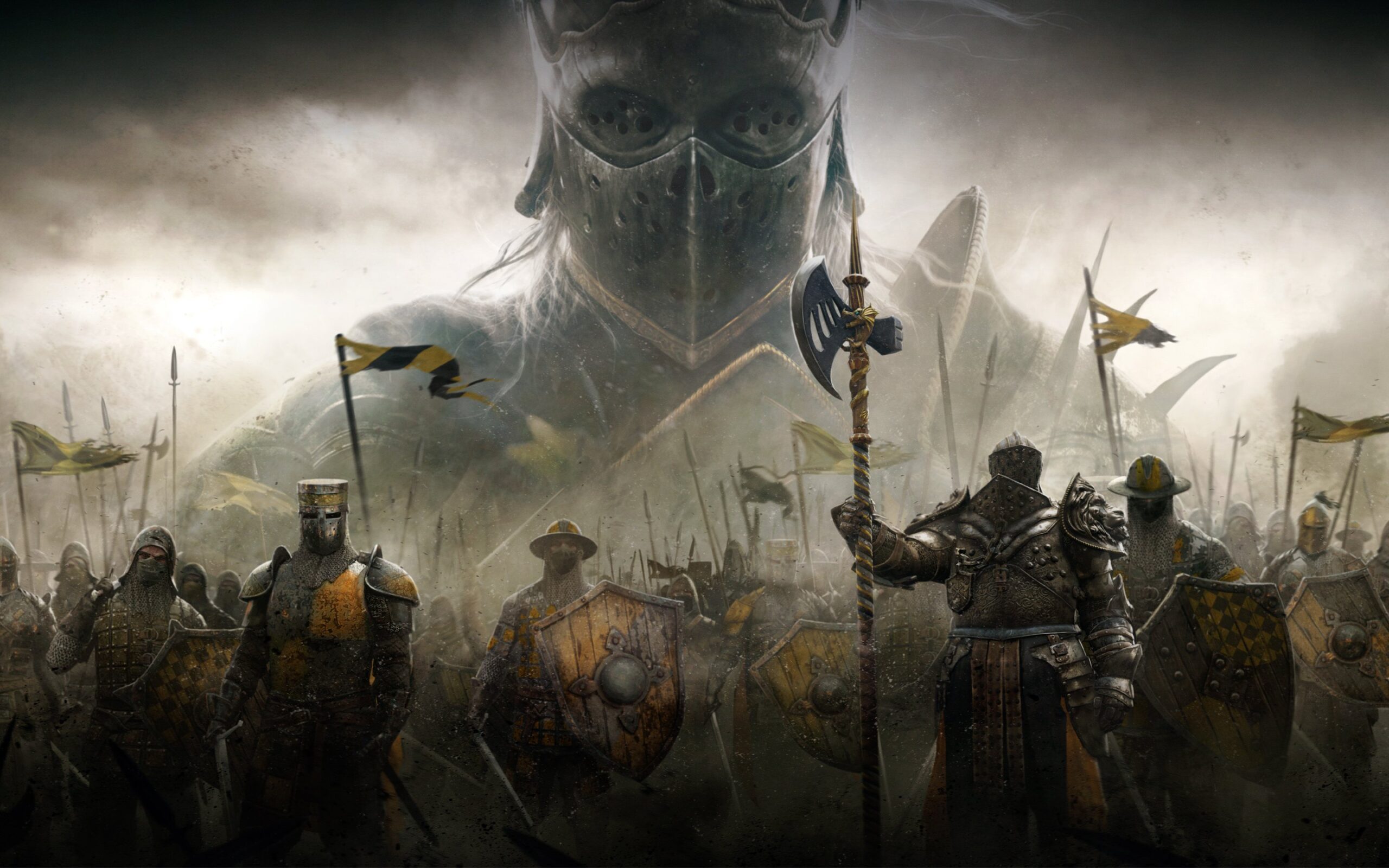 For Honor: подробное описание привлекательной игры - GelLaki